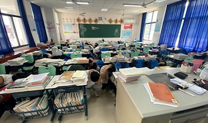 防震减灾 安全护航