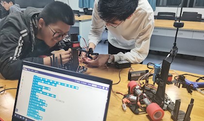 信息技术组核心素养活动